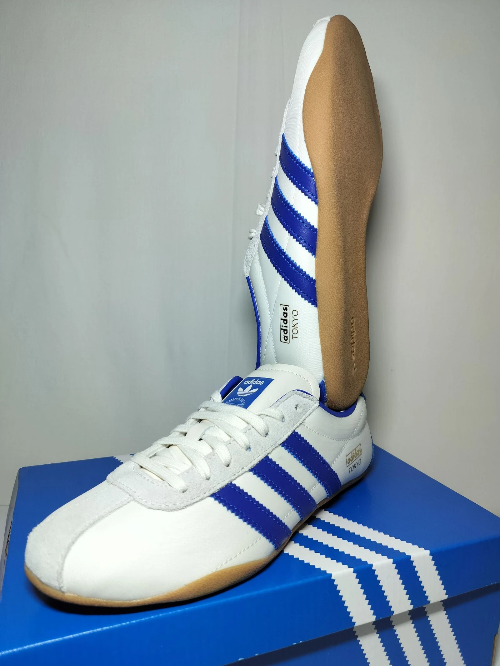 Adidas Tokyo New 38 Sneakers Original Femmes Tenue Vintage Premium Rétro Y2K – photo 19
